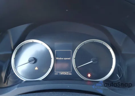 2014 Lexus Is 250 from USA, damaged, VIN JTHCF1D25E5010321